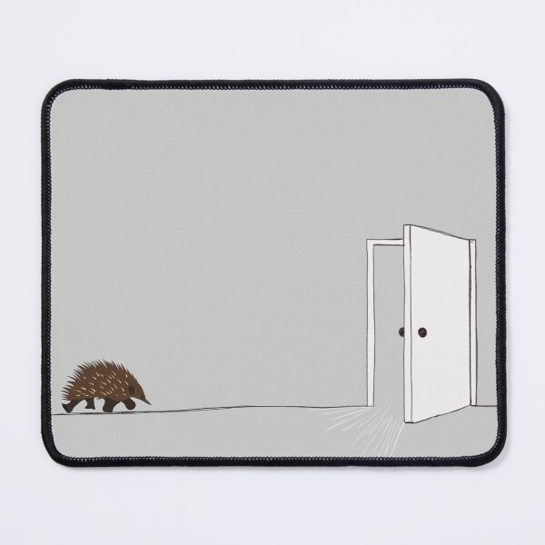 Item preview, Echidna and the door designed and sold by Old Friends.
