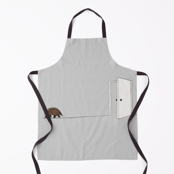 Item preview, Echidna and the door designed and sold by Old Friends.