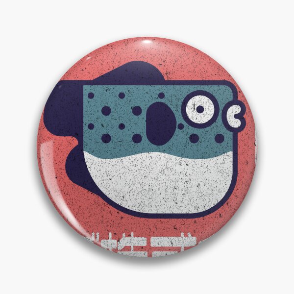 Item preview, Fugu Corporation (Dark) designed and sold by Tokyo-Dori Studio .