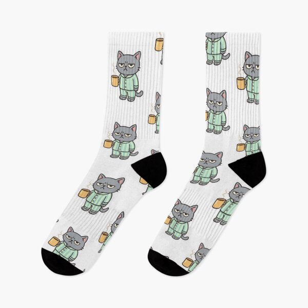 Item preview, Cat – Coffee designed and sold by CrazyMop_.