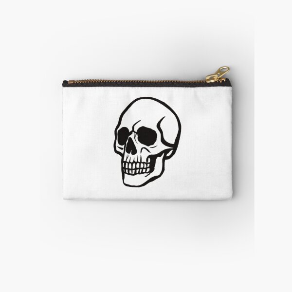 Item preview, Bold Skull Illustration – Dark Art Linework designed and sold by griceyvisuals.
