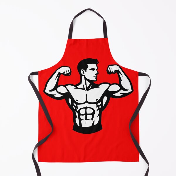 Item preview, Male Fitness designed and sold by ArtFactoryAI.