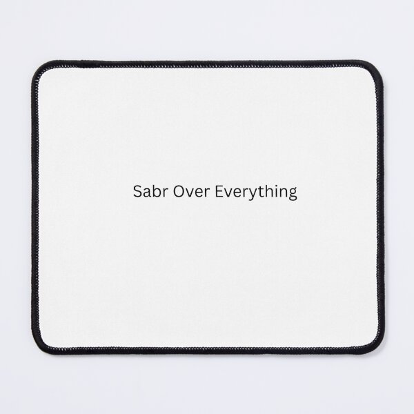 Item preview, Sabr designed and sold by Just a Muslim.