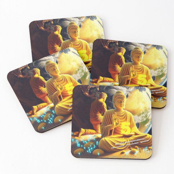 Item preview, “Lucky Numbers in Buddhism and Their Protector Buddhas” designed and sold by LuzdeBuesa.