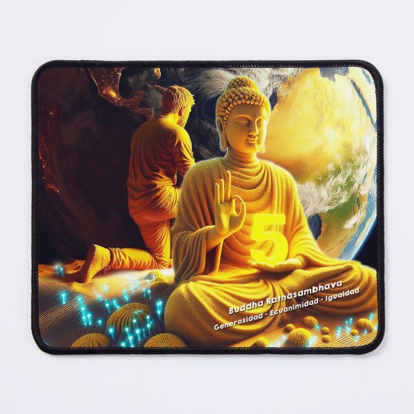 Item preview, “Lucky Numbers in Buddhism and Their Protector Buddhas” designed and sold by LuzdeBuesa.