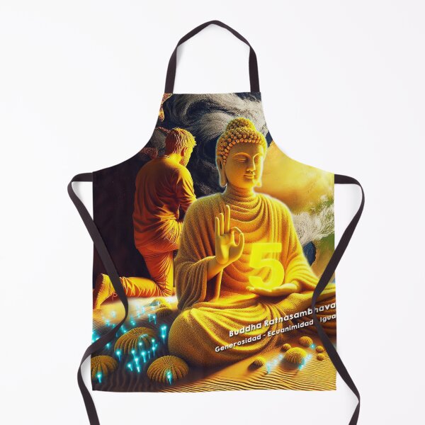 Item preview, “Lucky Numbers in Buddhism and Their Protector Buddhas” designed and sold by LuzdeBuesa.