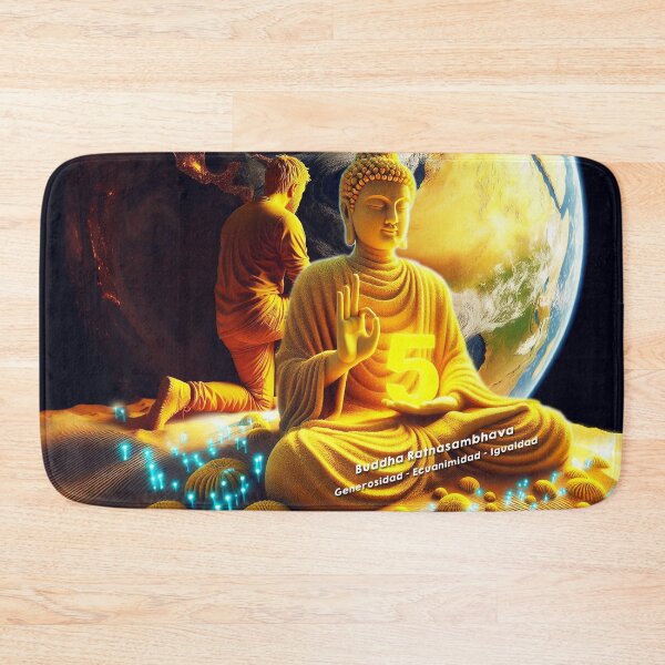Item preview, “Lucky Numbers in Buddhism and Their Protector Buddhas” designed and sold by LuzdeBuesa.