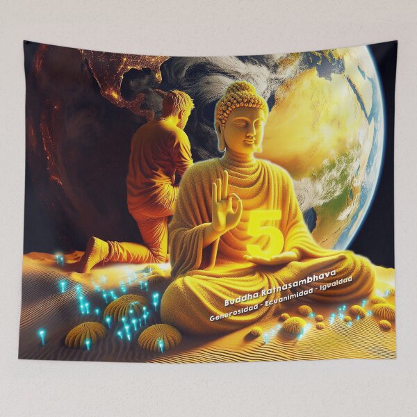Item preview, “Lucky Numbers in Buddhism and Their Protector Buddhas” designed and sold by LuzdeBuesa.