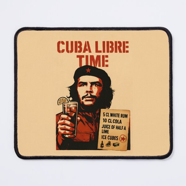 Item preview, Cuba Libre Time – revolution in a glass designed and sold by malero-design.