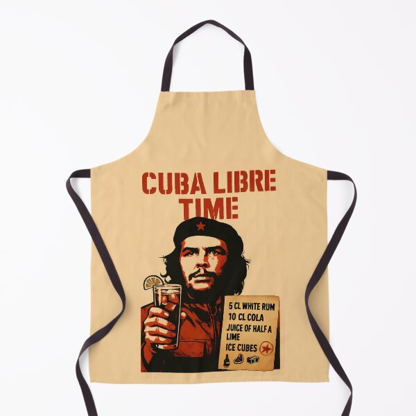 Item preview, Cuba Libre Time – revolution in a glass designed and sold by malero-design.