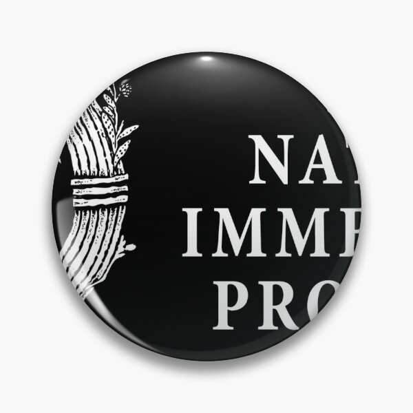 Item preview, logo horizontal designed and sold by NatureImmersion.
