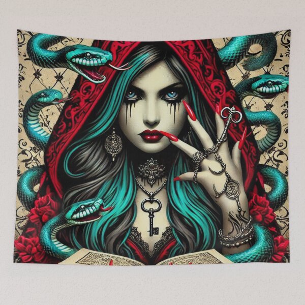 Item preview, Witches, Wizards and Warlocks Collection- Aspen designed and sold by williamlharvey.