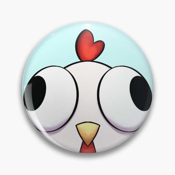 Item preview, Dirpy Chicken designed and sold by SkelKatz.