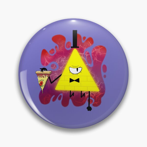 Item preview, Bill Pizza Gravity Time  designed and sold by FossilJockMatt.