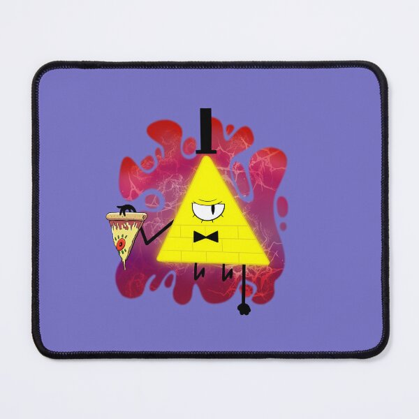 Item preview, Bill Pizza Gravity Time  designed and sold by FossilJockMatt.