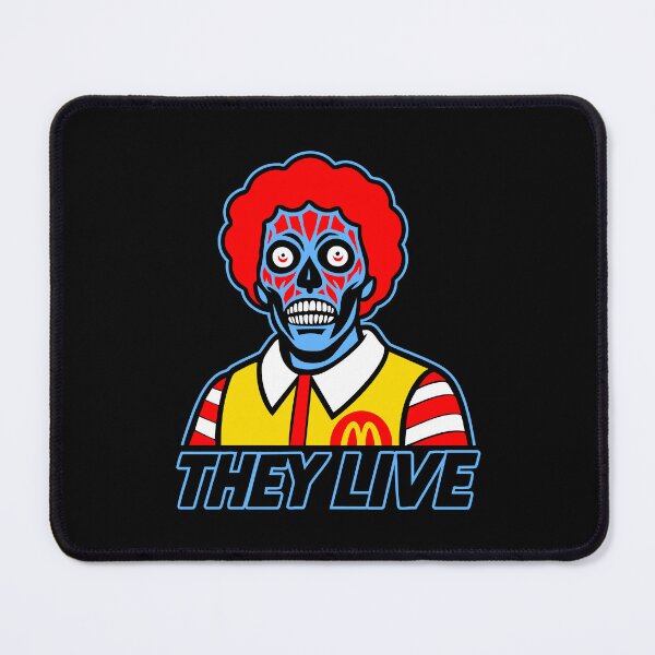 Item preview, They Live Consume designed and sold by ArtFactoryAI.