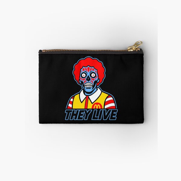 Item preview, They Live Consume designed and sold by ArtFactoryAI.