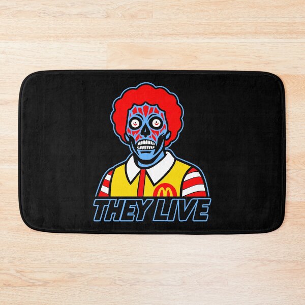 Item preview, They Live Consume designed and sold by ArtFactoryAI.
