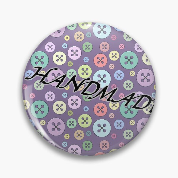 Item preview, Handmade, Buttons All Around designed and sold by Elinda96.