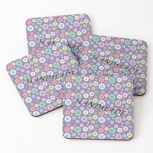 Item preview, Handmade, Buttons All Around designed and sold by Elinda96.