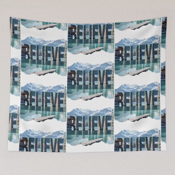 Item preview, BELIEVE 9 designed and sold by maveluzone.