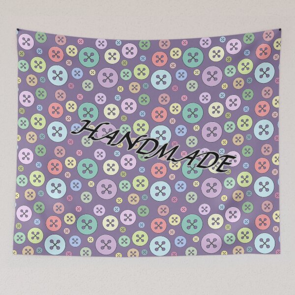 Item preview, Handmade, Buttons All Around designed and sold by Elinda96.