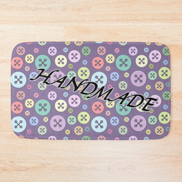 Item preview, Handmade, Buttons All Around designed and sold by Elinda96.