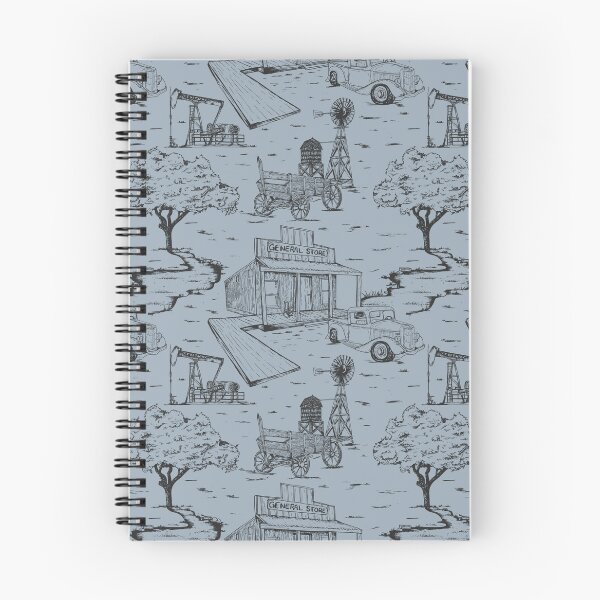Item preview, Texas Country Toile designed and sold by WhistlinGirls.
