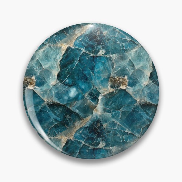 Item preview, Deep Teal Gemstone Seamless Texture – Elegant Crystal-Inspired Artwork designed and sold by DigitaICraft.