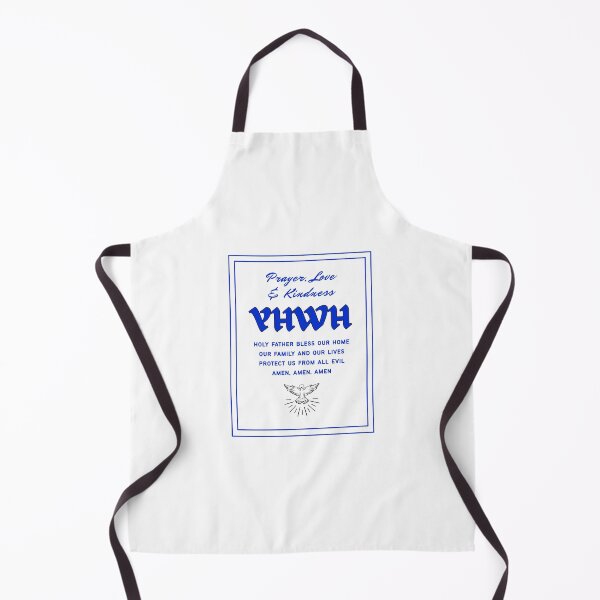 Artikelvorschau, Gebet, Liebe. Güte: YHWH, Gebet, Haussegen entworfen und verkauft von AASparksDesigns.