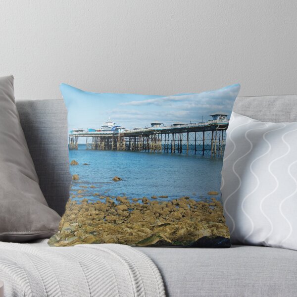 Item preview, Llandudno - Victorian Pier designed and sold by Frank  Irwin.