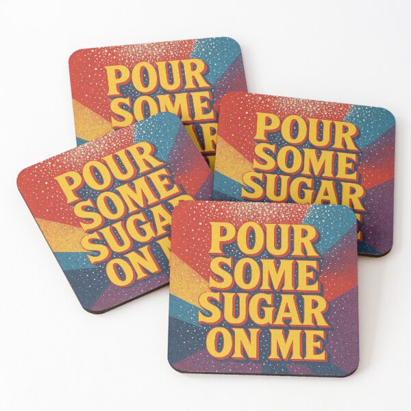 Item preview, POUR SOME SUGAR ON ME - 01 - 7168x7168 designed and sold by darky72.