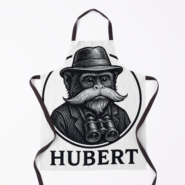Item preview, hubert logo designed and sold by staticnomad.