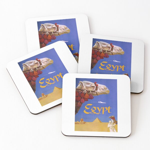 Item preview, Egypt Travel Illustration  designed and sold by Aesthetic Archive.