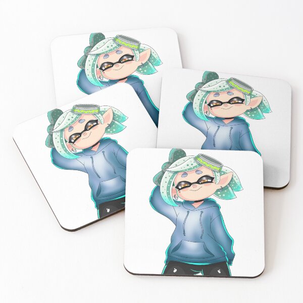 Item preview, Squid Idol Girl designed and sold by easyskweezyshop.
