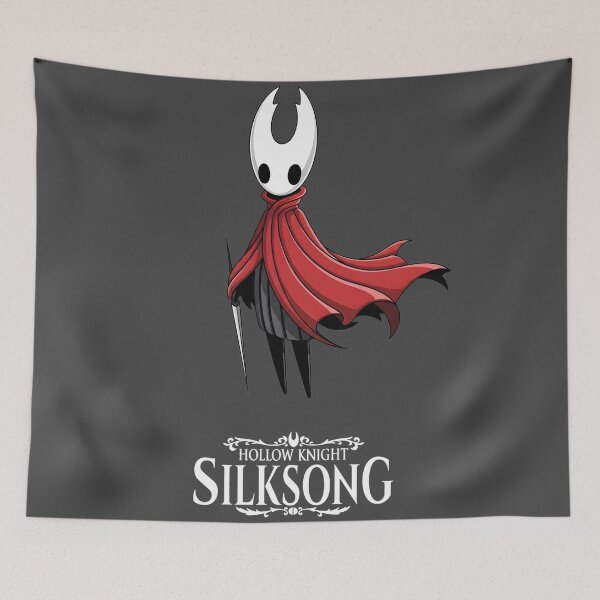 Aperçu de l'œuvre Hollow Knight Silksong | Hornet « Shaa » créée et vendue par TorqueAndTone.