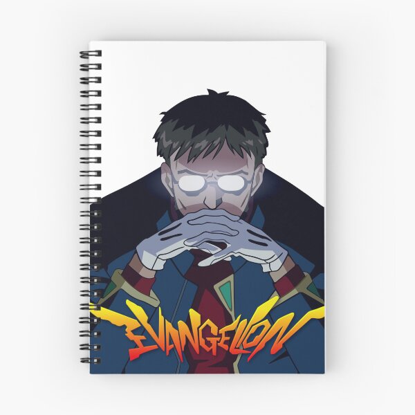 Item preview, Gendo Ikari Evangelion designed and sold by My Artprintz.
