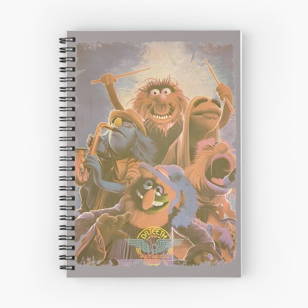 Item preview, Dr Teeth and the Electric Mayhem Band Retro Groovy Art | PERFECT GIFT FOR YOU AND FRIENDS designed and sold by MarcMeyle.
