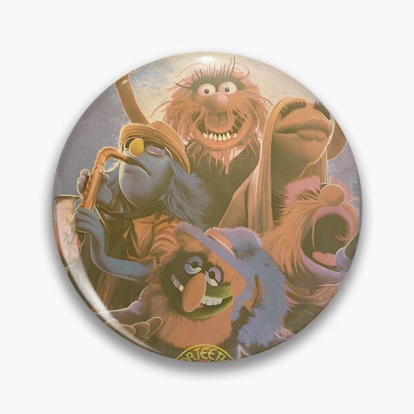 Item preview, Dr Teeth and the Electric Mayhem Band Retro Groovy Art | PERFECT GIFT FOR YOU AND FRIENDS designed and sold by MarcMeyle.