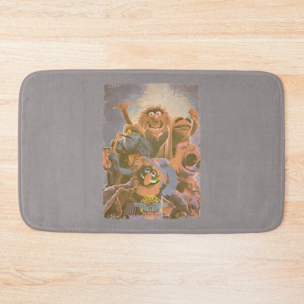 Item preview, Dr Teeth and the Electric Mayhem Band Retro Groovy Art | PERFECT GIFT FOR YOU AND FRIENDS designed and sold by MarcMeyle.
