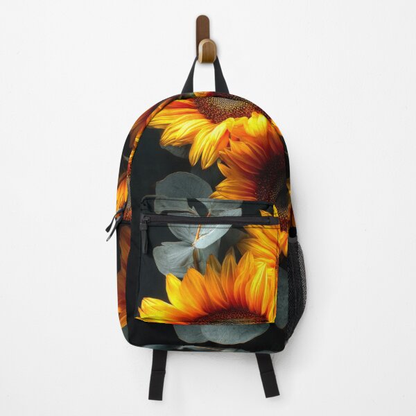 Item preview, Optimistic Sunflower and Eucalyptus designed and sold by scicilysimonee.