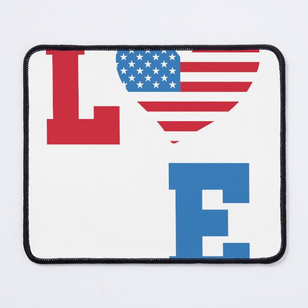 Item preview, American Love designed and sold by Vision Crafted.