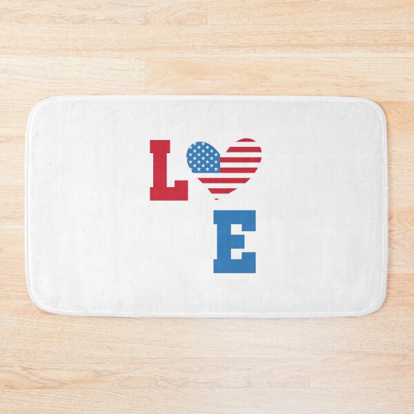 Item preview, American Love designed and sold by Vision Crafted.