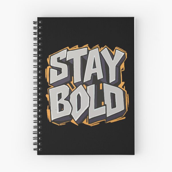 Item preview, Stay Bold designed and sold by RkskArt.