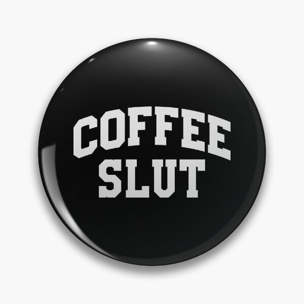 Item preview, Coffee Slut designed and sold by thetshirtworks.