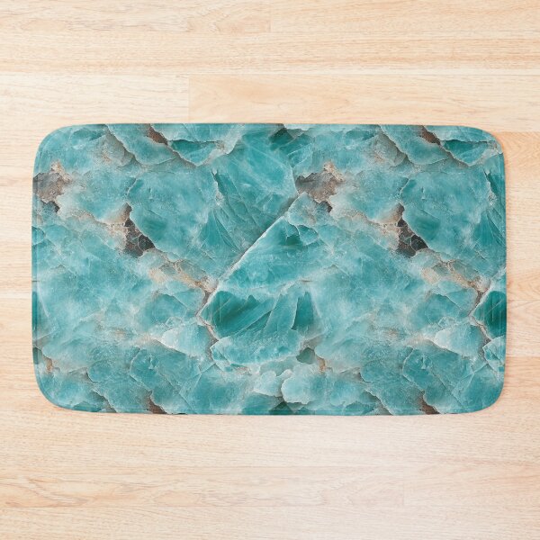 Item preview, Vibrant Aqua Gemstone Crystal-Inspired designed and sold by DigitaICraft.