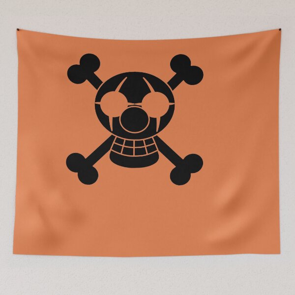 Item preview, Buggy Pirates Jolly Roger 1 designed and sold by jimjimfuria.