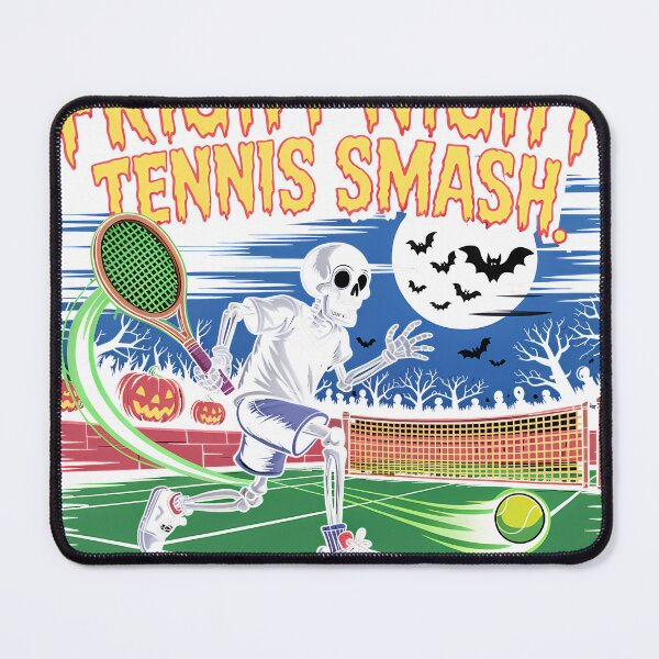 Item preview, Fright Night Tennis Smash Halloween Costume Sports Design designed and sold by someraargelia.