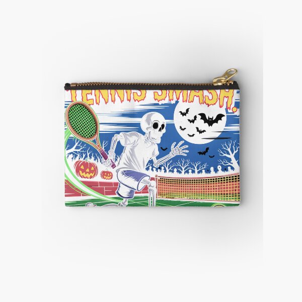 Item preview, Fright Night Tennis Smash Halloween Costume Sports Design designed and sold by someraargelia.