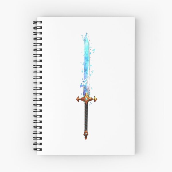 Item preview, Epic Sword Design designed and sold by The Painted Topaz.
